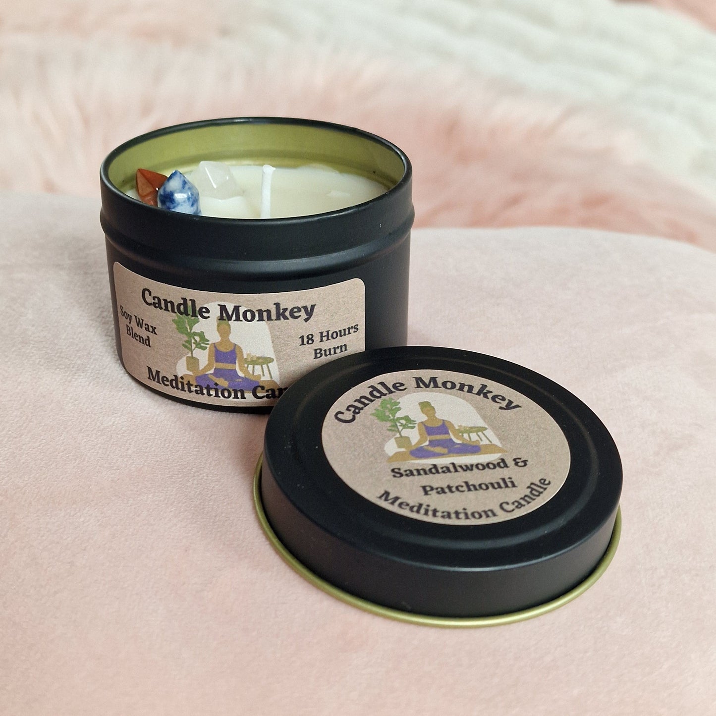 The Self-Care & Wellness Kit Pure Essential Oils Relaxing Birthday De-Stress Hamper Free UK Post
