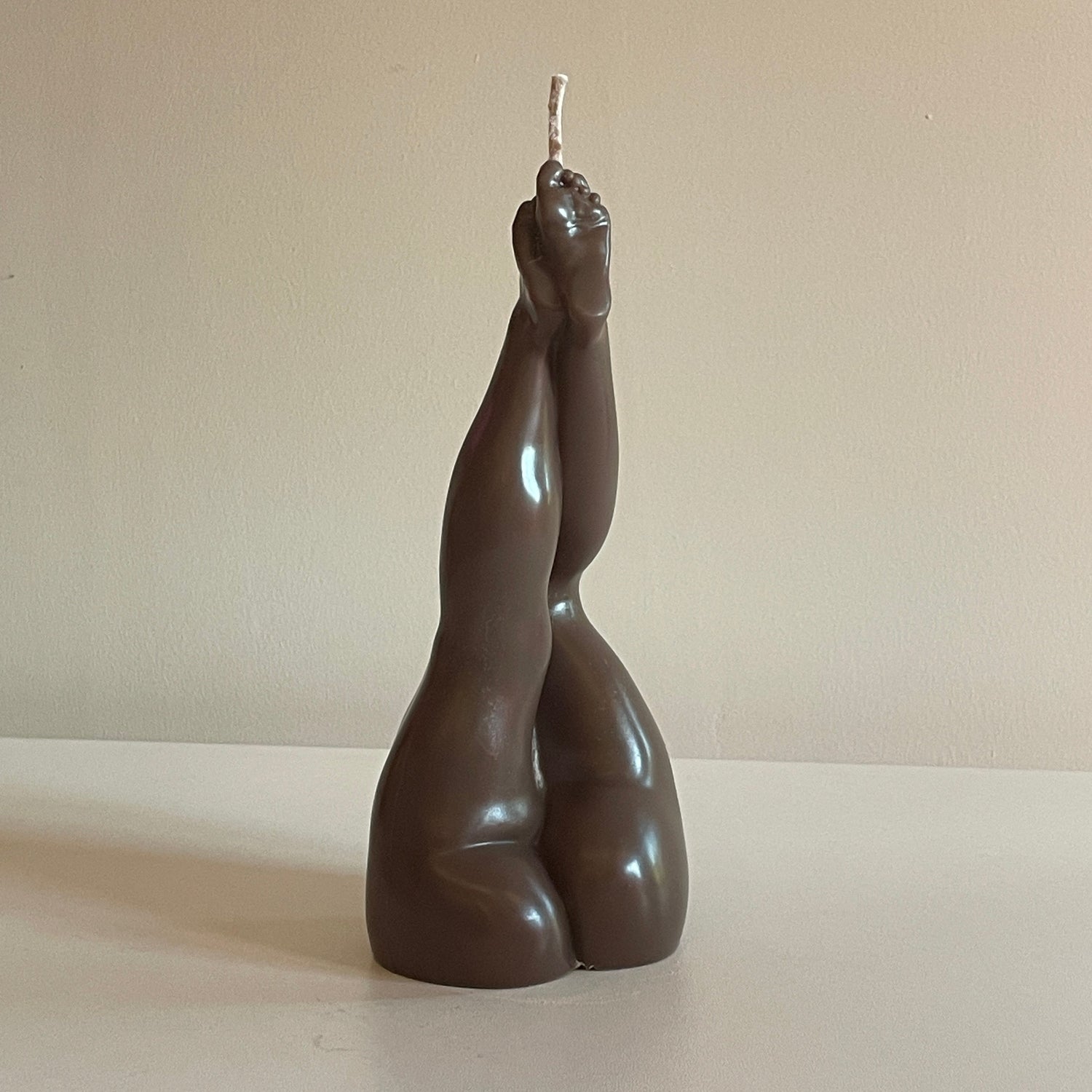 Brown & Mocha Candles