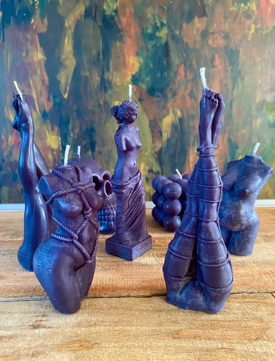 Black Candles