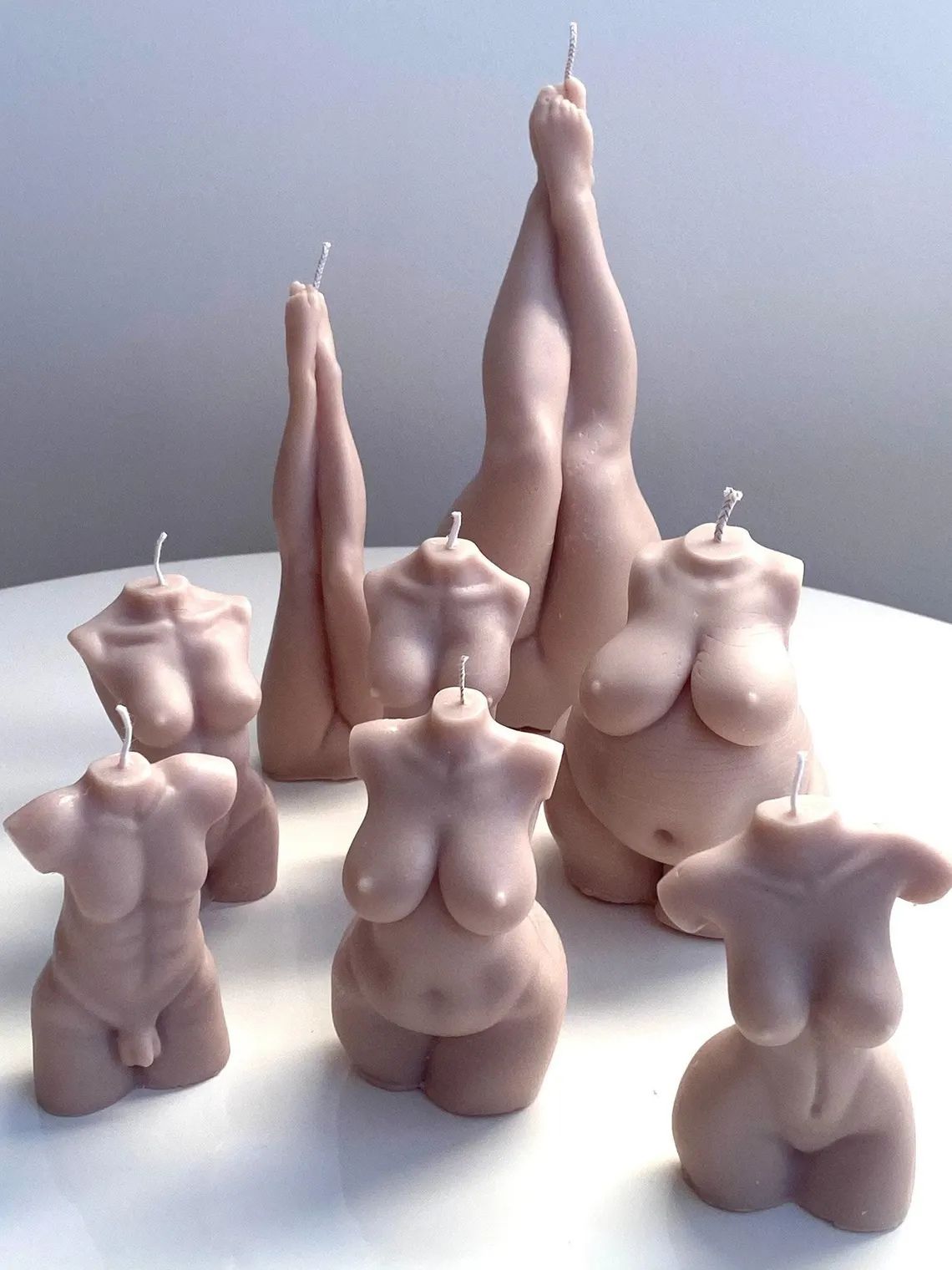 Neutrals Candles