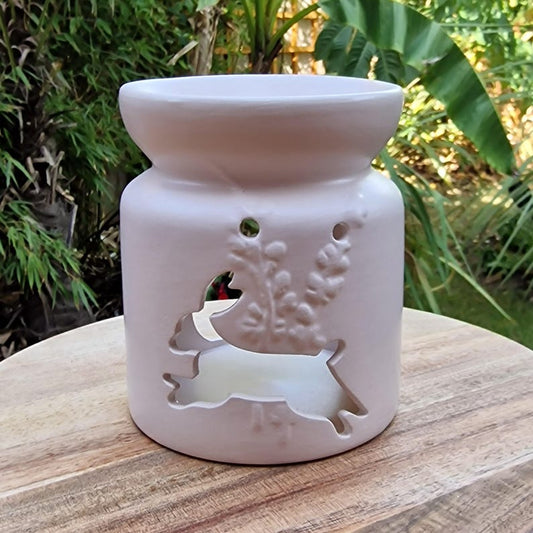 Hare Wax Melter – Woodland Magic, Cosy Home Decor & Wax Melt Warmer