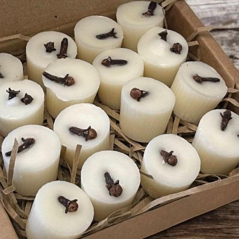 A Christmas Carol Soy Wax Melts Gift Set – Dickens Christmas Collection, Victorian Christmas Scents, Handmade Festive Gift- Free UK Delivery