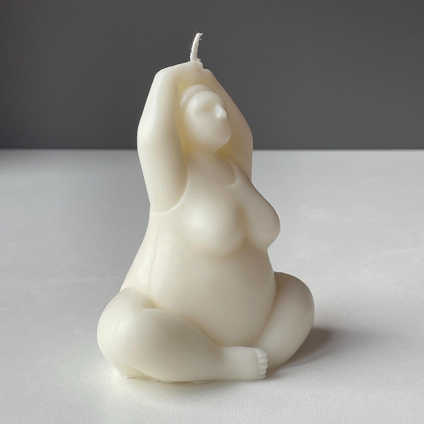 Empowered Spirit Candle | Handmade Soy Wax | Yoga & Mindfulness Decor | Made in Leicestershire | Free UK Post