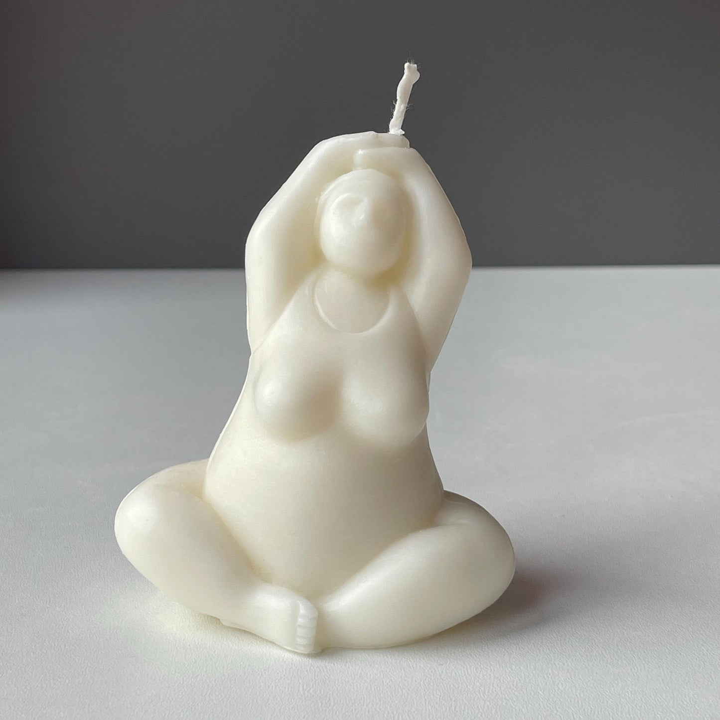 Empowered Spirit Candle | Handmade Soy Wax | Yoga & Mindfulness Decor | Made in Leicestershire | Free UK Post