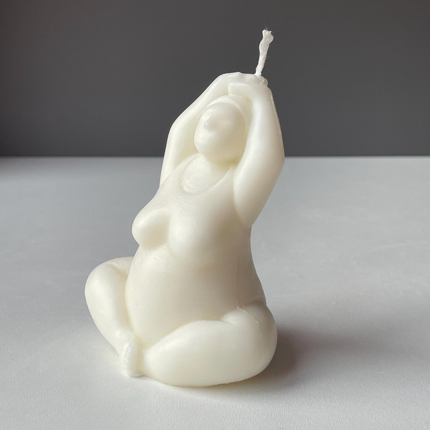 Empowered Spirit Candle | Handmade Soy Wax | Yoga & Mindfulness Decor | Made in Leicestershire | Free UK Post