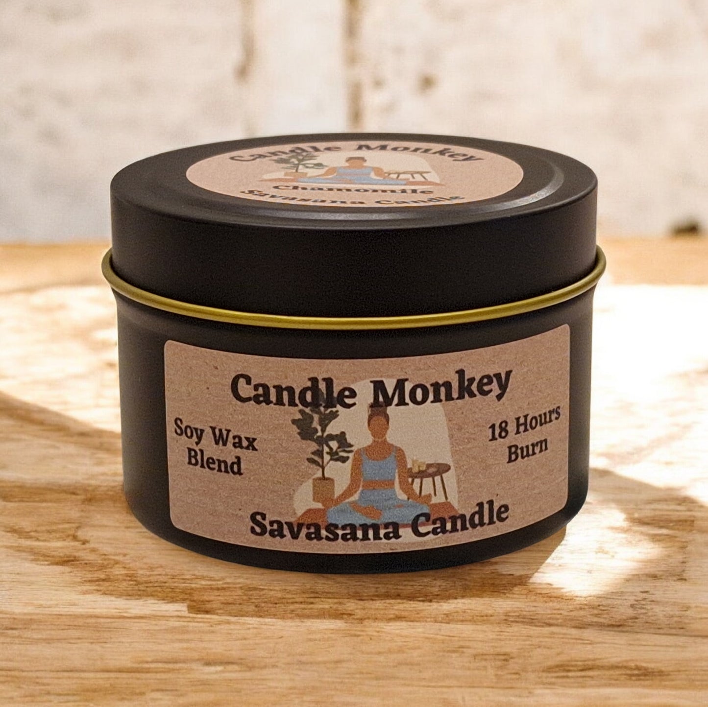 Unwind & Align Yoga Chakra Gift Set – Cute Natural Birthday Yogi Hamper Free UK Post