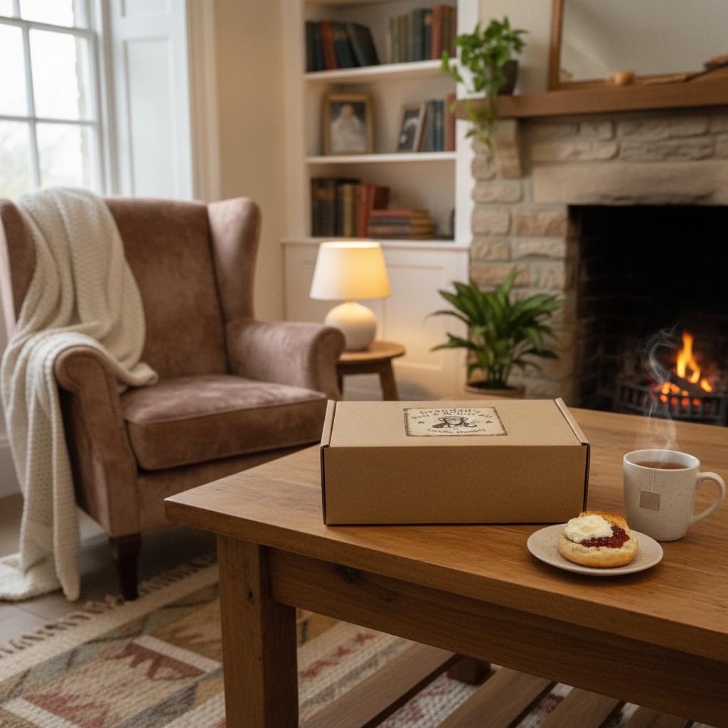 Grandad’s Rest & Refuel Kit - Snacks, Treats & Relaxing Activities Gift Hamper | Free UK Post